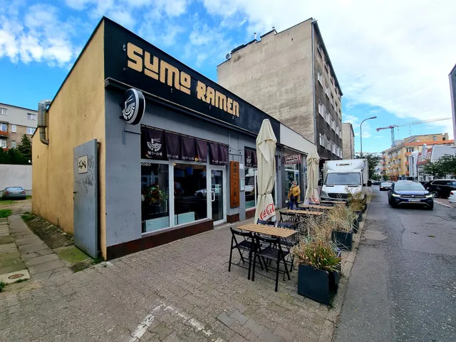 SUMO RAMEN GDYNIA