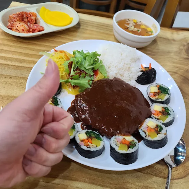 김밥천국 월평2호점