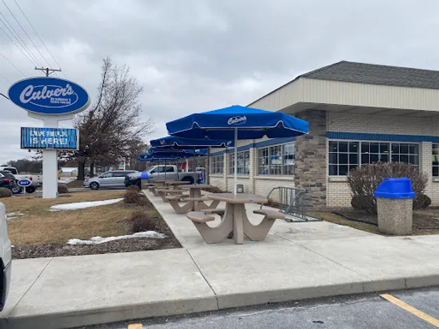 Culver’s