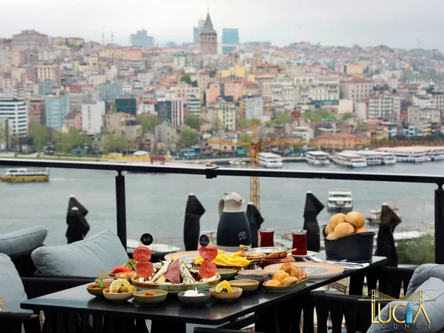 Lucia Lounge Süleymaniye