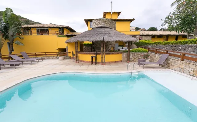 Pousada Joao Fernandes