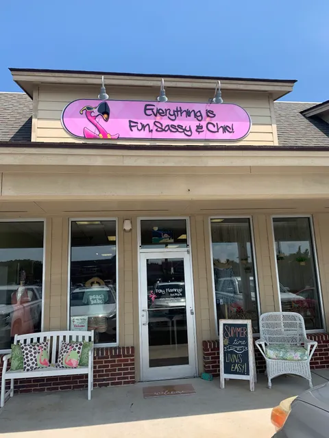 Foxy Flamingo Boutique