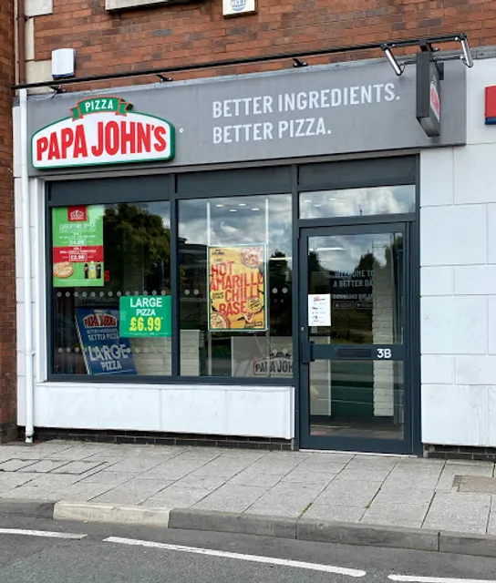 Papa Johns Pizza