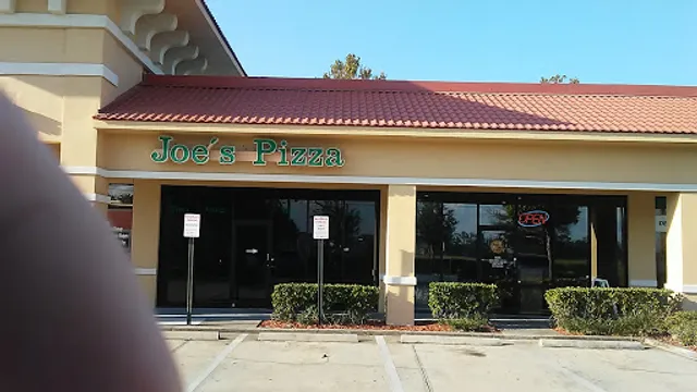 Joe's Pizza