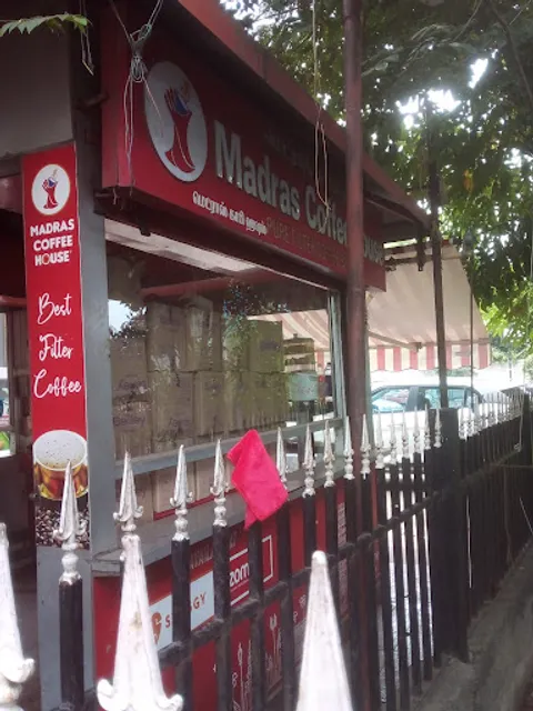 Madras Coffee House - GST Road, Alandur