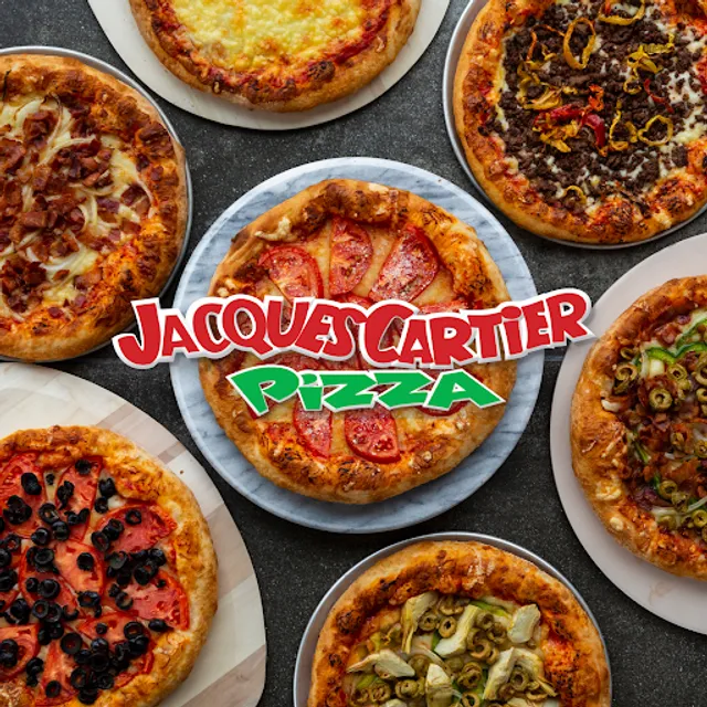 Jacques Cartier Pizza - St-Hubert