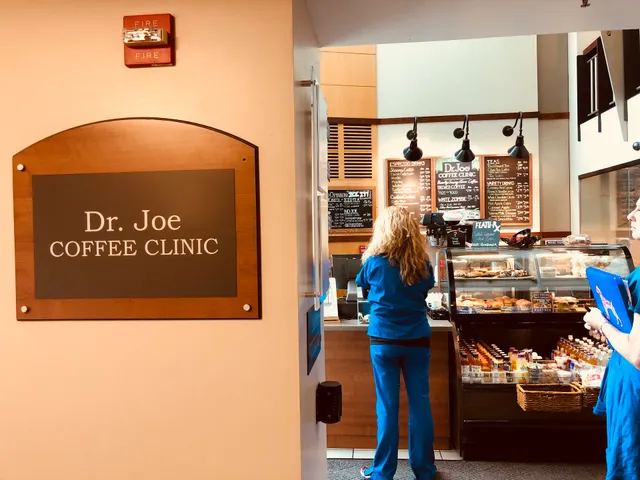 Dr. Joe's Cafe