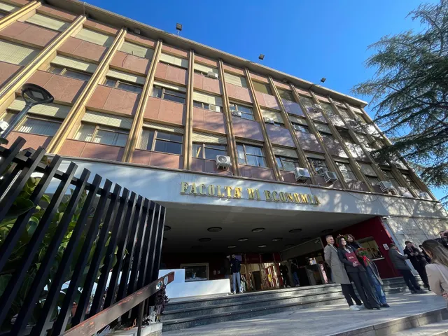 University of Rome La Sapienza - Faculty of Economics