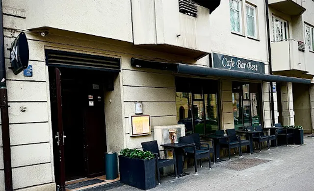 Best Cafe Bar
