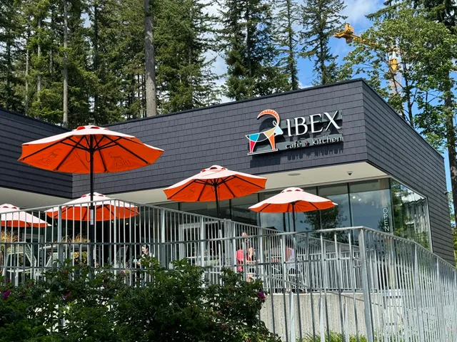Ibex café + kitchen