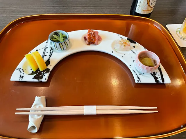 会席惣菜 いけ田