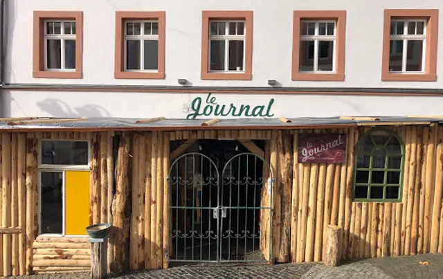 Café Restaurant Journal