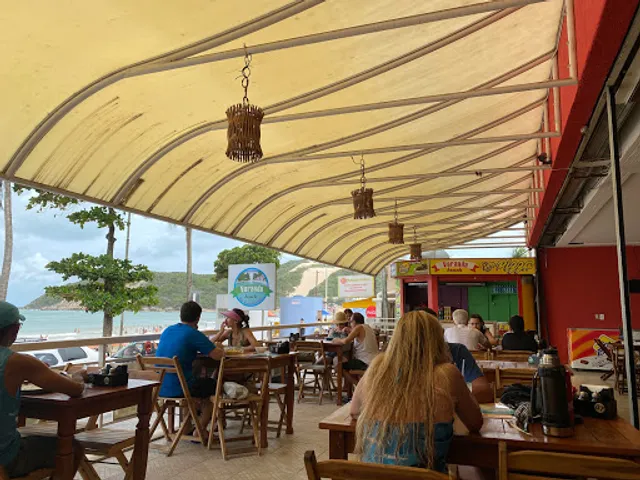 Varanda Beach bar e restaurante