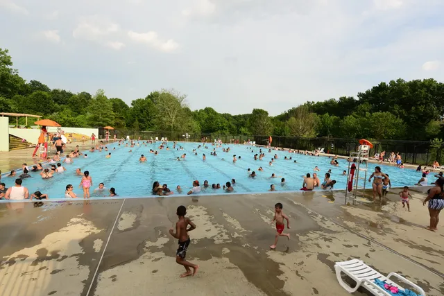 Van Cortlandt Pool