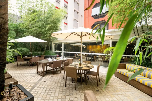 Royal Collection Paulista Hotel