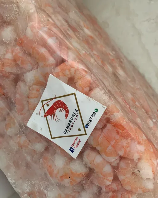 Camarones Tampico