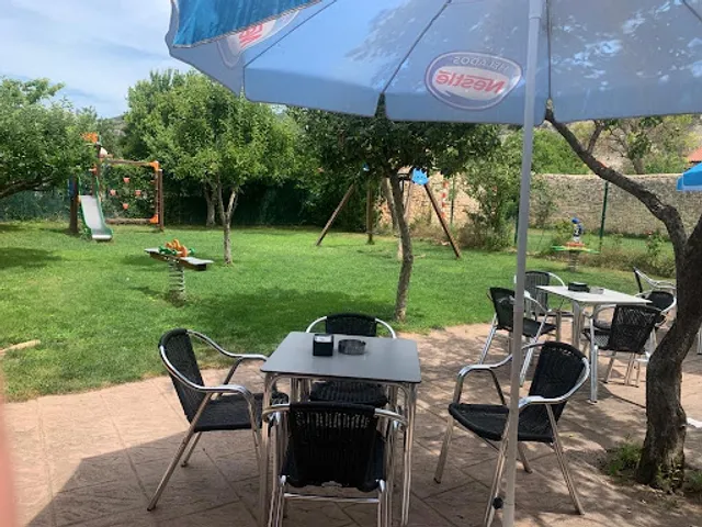 El Mesón del Cañón en Pesquera de Ebro