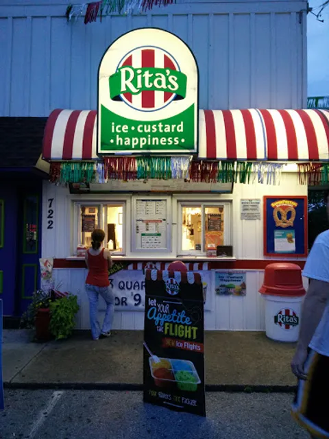 Rita's Italian Ice & Frozen Custard