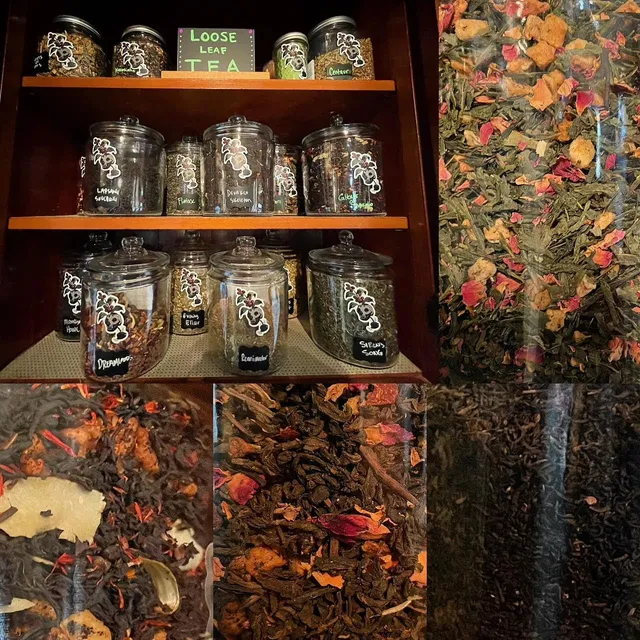 Spooky Brew Coffeehouse