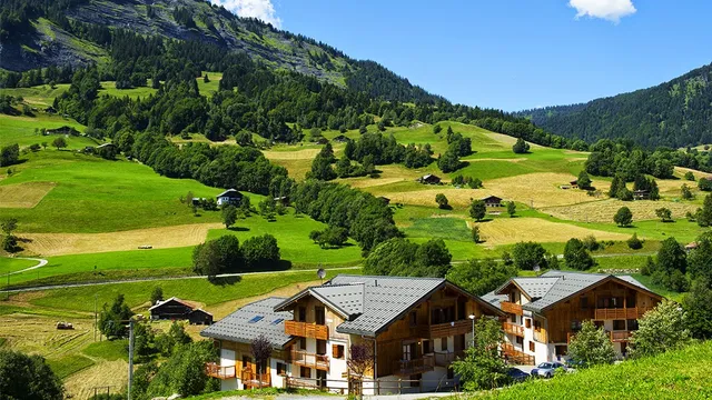 Résidence Nemea Les Chalets des Evettes