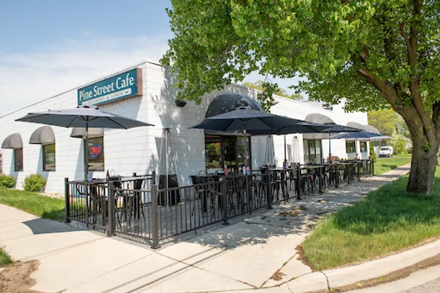 Pine Street Cafe
