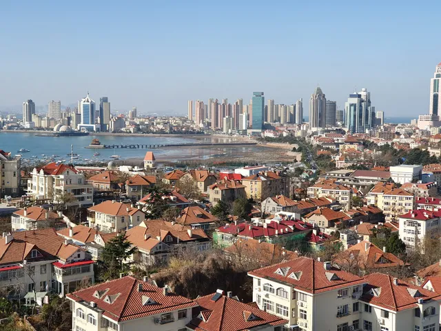 Qingdao People's Auditorium