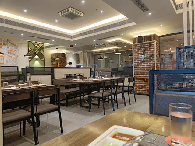 Barbeque Nation - Howrah Maidan