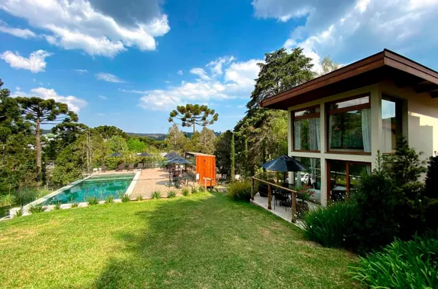 QUEBRA-NOZ Conforto e Natureza