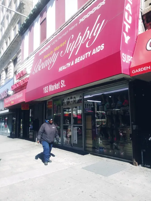 Market Beauty Supply