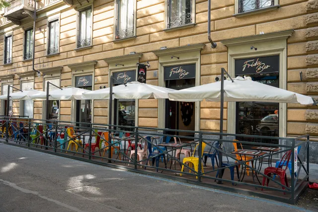 Frida Bar | San Salvario