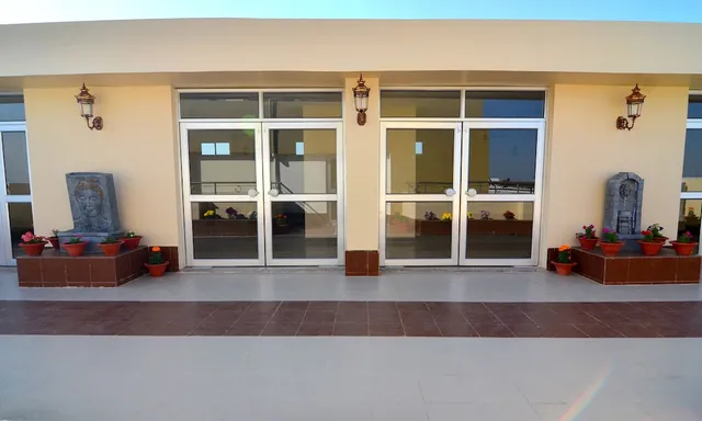 Tulip Residency A Boutique Hotel