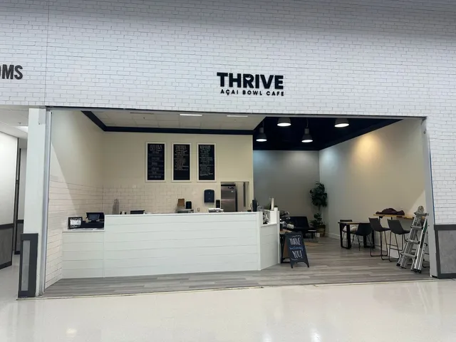 Thrive Acai Bowl Cafe