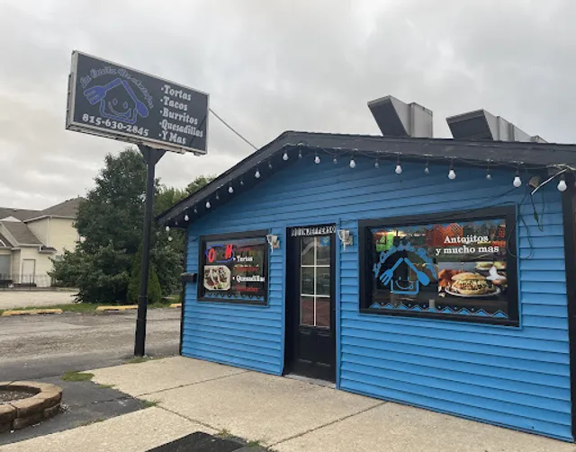 La Casita de Los Antojos