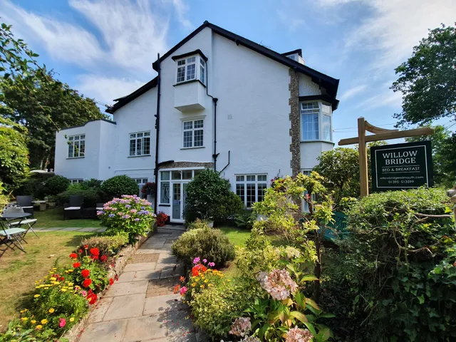 Willow Bridge B&B Sidmouth