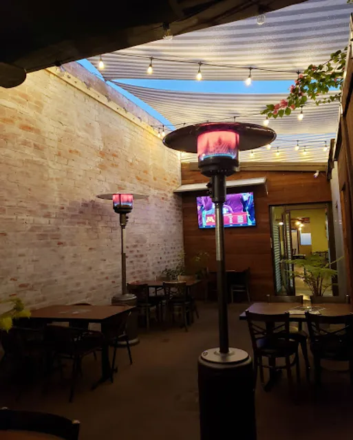 By Brazil Restaurant