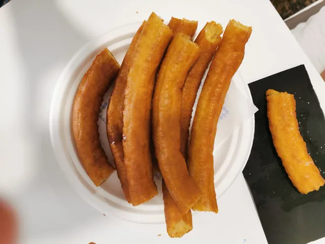 Cafeteria churreria canarias