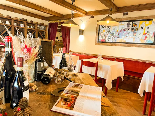 Ristorante Lou Tchappè - Cogne - Lillaz