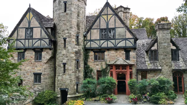 The Cloisters Castle