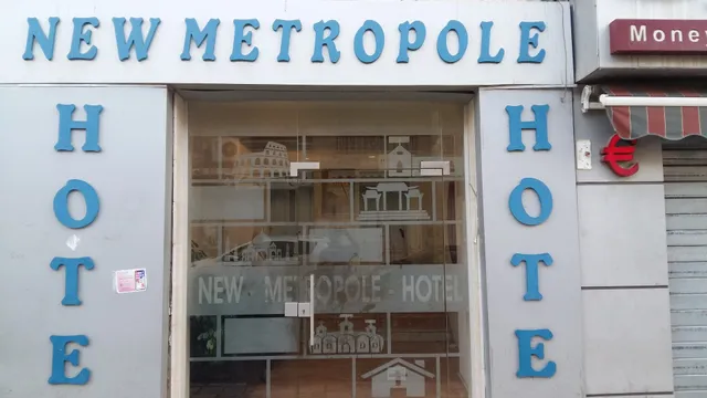 New Metropole