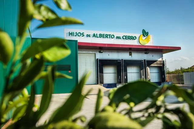 Hijos de Alberto del Cerro