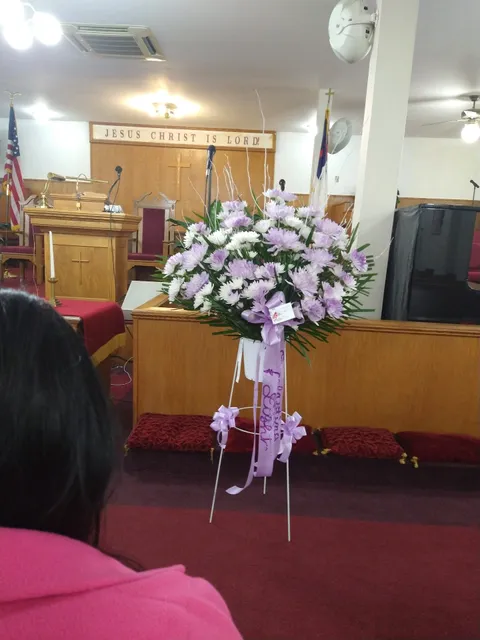 Second St. John Baptist Church