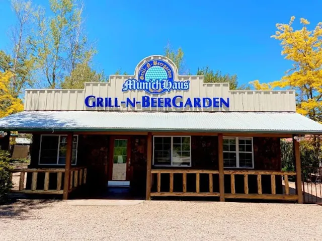 Munich Haus Grill-N-Beergarden