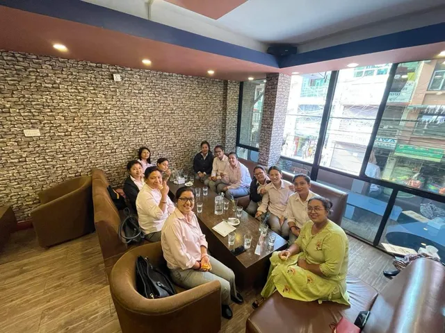 Khukuri a lounge restaurant & bar