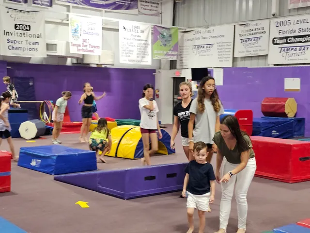 Tampa Bay Turners Gymnastics & Swimming