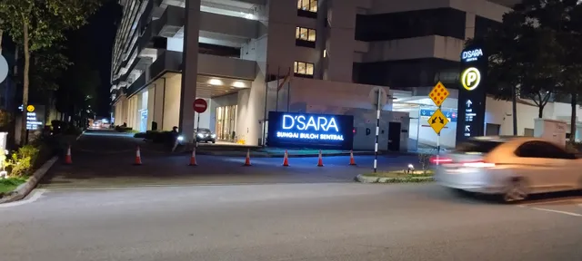 D'Sara Sungai Buloh Sentral MRT Studio Home