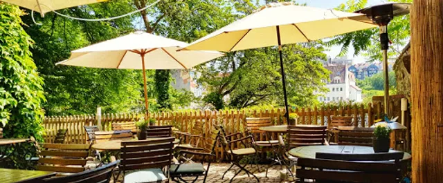 Acanthus & Via Regia - Beer Garden