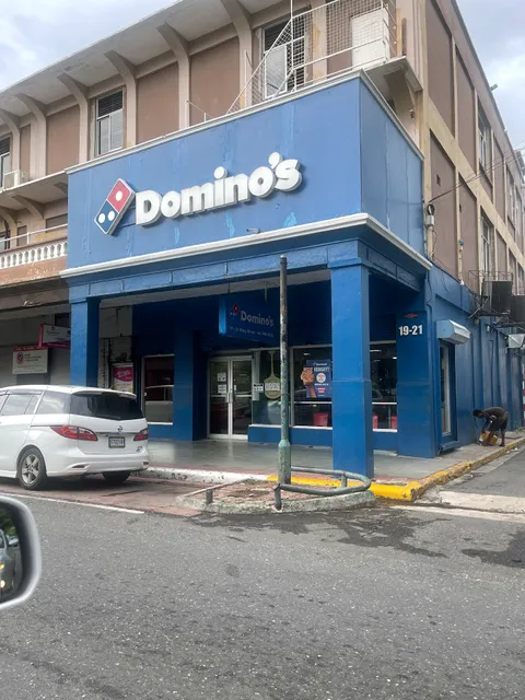 Domino's King Street