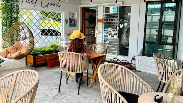 La Bendita "Pecado Sin Culpa" Cocina libre de gluten, keto y vegano