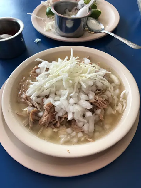 Pozole Luisa