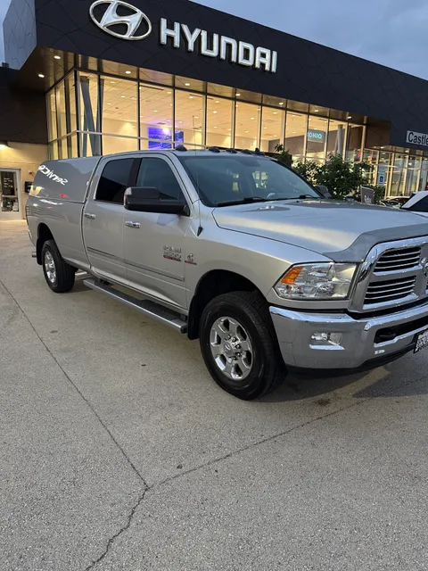 Castle Hyundai Oak Lawn